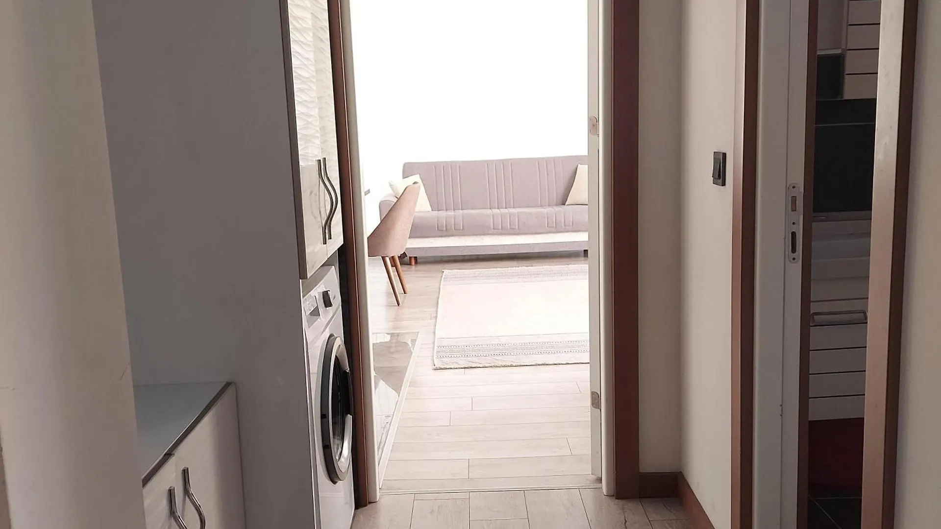 Apartament Merkezi Ferah Aile Dairesi Antalya