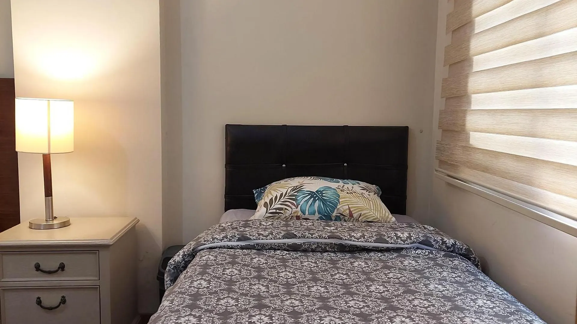 Merkezi Ferah Aile Dairesi Antalya Apartman
